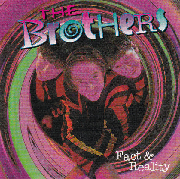 The Brothers (9) : Fact & Reality (CD, Album)