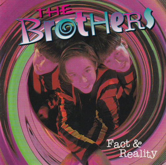 The Brothers (9) : Fact & Reality (CD, Album)