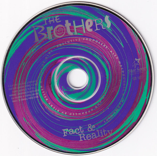 The Brothers (9) : Fact & Reality (CD, Album)