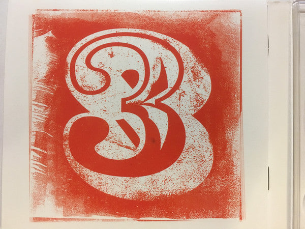 3JS : Kamers Van M'n Hart (CD, Album, Enh, RE + DVD-V)