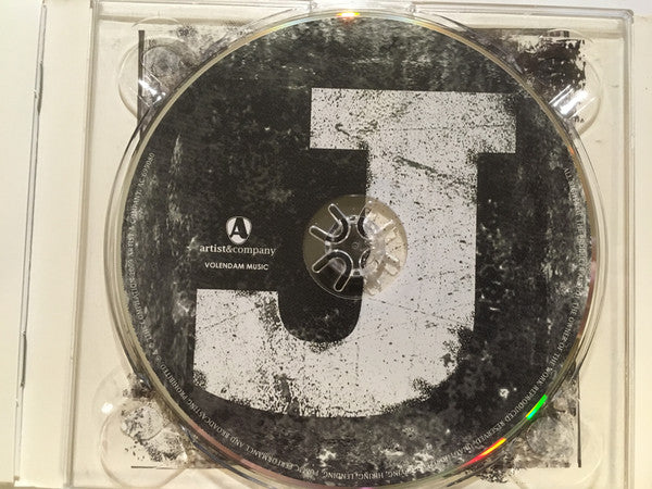 3JS : Kamers Van M'n Hart (CD, Album, Enh, RE + DVD-V)