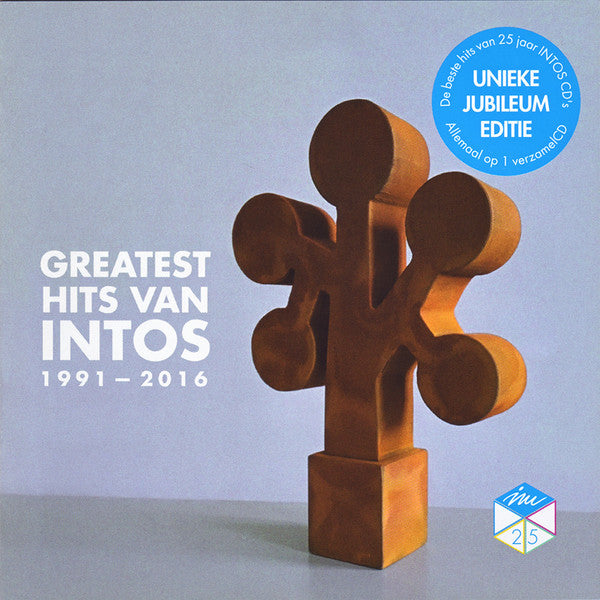 Various : Greatest Hits Van INTOS 1991 - 2016 (2xCD, Comp, Ltd)