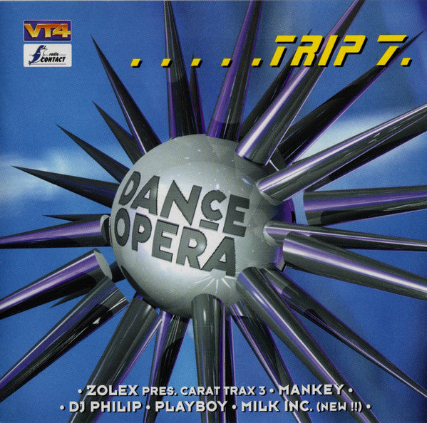 Various : Dance Opera Trip 7 (2xCD, Comp, 1st)