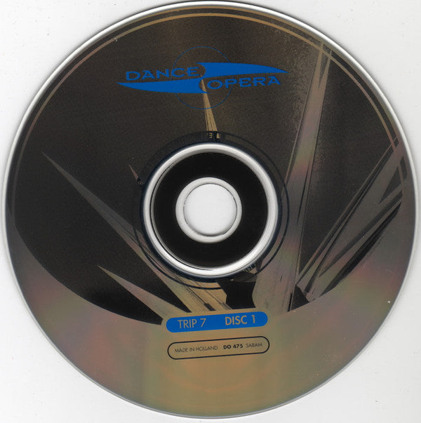 Various : Dance Opera Trip 7 (2xCD, Comp, 1st)