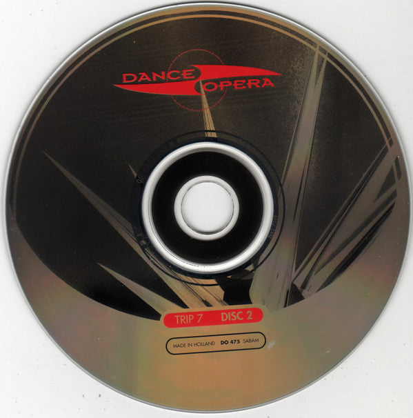 Various : Dance Opera Trip 7 (2xCD, Comp, 1st)