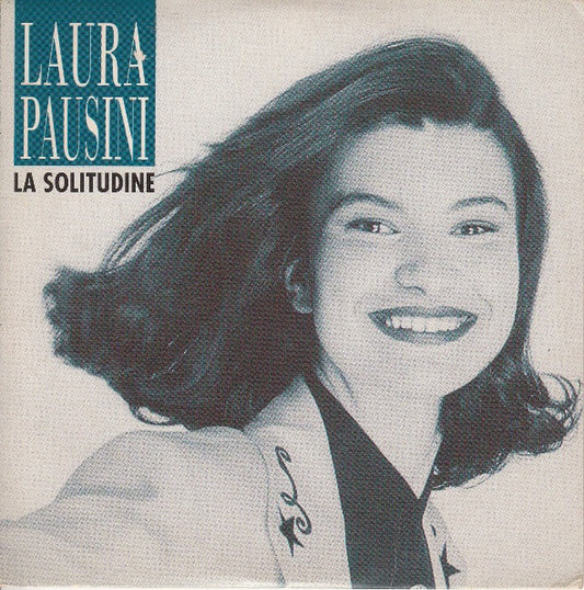 Laura Pausini : La Solitudine (CD, Single, Car)