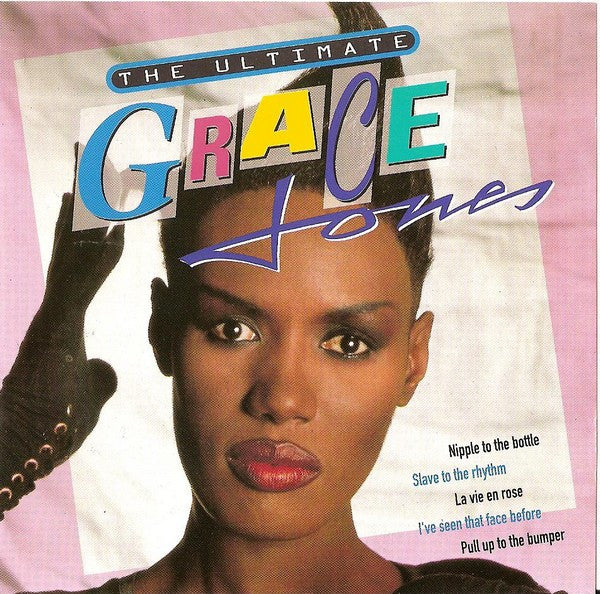Grace Jones : The Ultimate (CD, Comp)