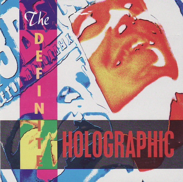 Holographic : The Definite Holographic (CD, Comp)