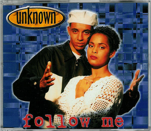 Unknown (16) : Follow Me (CD, Maxi)