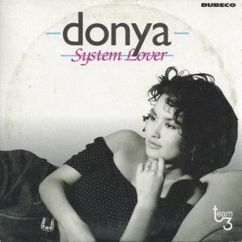 Donya : System Lover (CD, Single, Car)