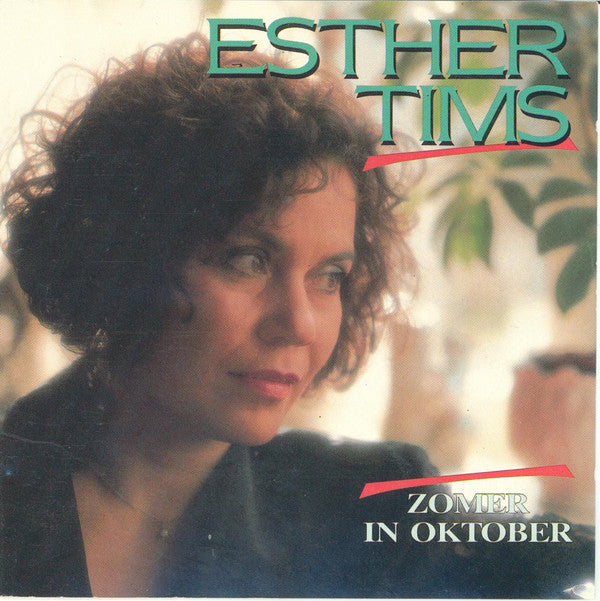 Esther Tims : Zomer In Oktober (CD, Album)