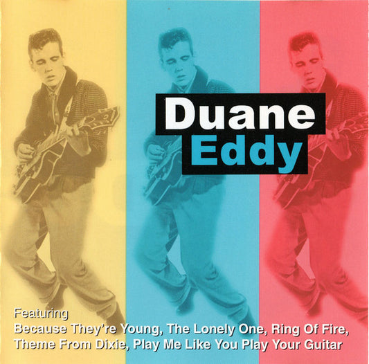 Duane Eddy : Duane Eddy (CD, Comp)