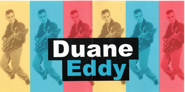 Duane Eddy : Duane Eddy (CD, Comp)