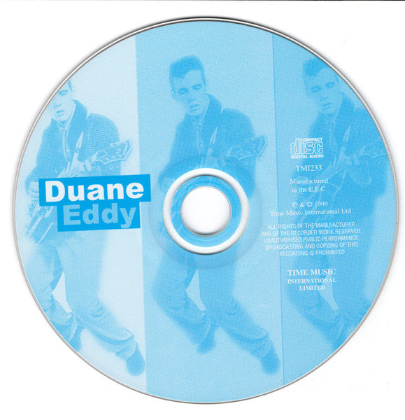 Duane Eddy : Duane Eddy (CD, Comp)