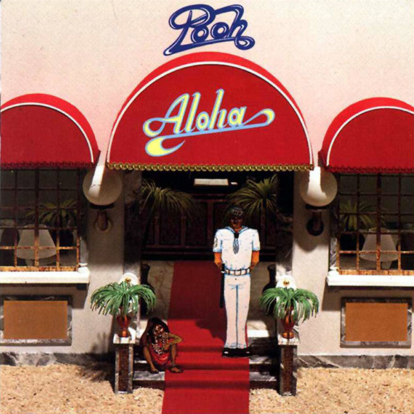 Pooh : Aloha (CD, Album)