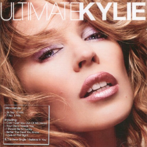 Kylie Minogue : Ultimate Kylie (2xCD, Comp, Copy Prot.)