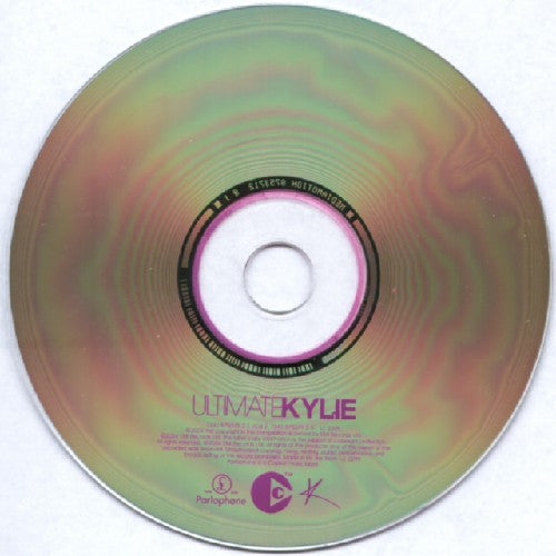 Kylie Minogue : Ultimate Kylie (2xCD, Comp, Copy Prot.)