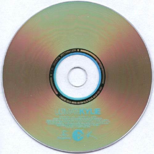 Kylie Minogue : Ultimate Kylie (2xCD, Comp, Copy Prot.)