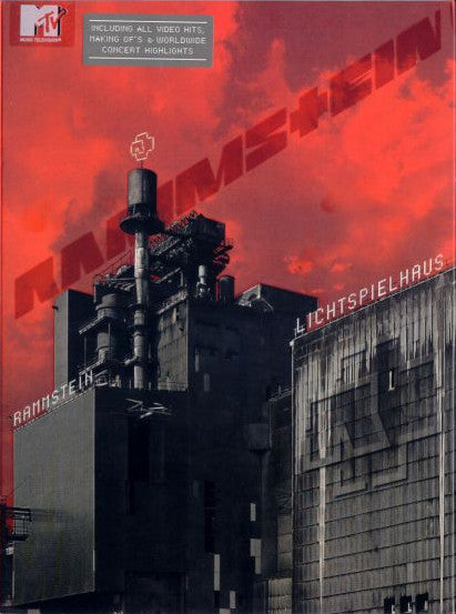 Rammstein : Lichtspielhaus (DVD-V, Ltd, PAL, Dig)
