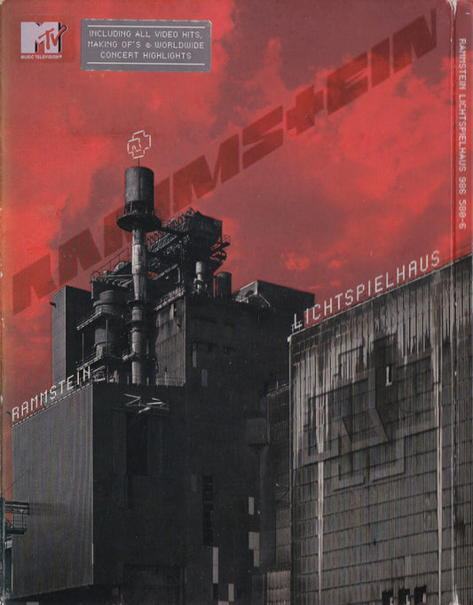 Rammstein : Lichtspielhaus (DVD-V, Ltd, PAL, Dig)