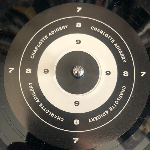 Charlotte Adigéry : Zandoli (12", EP)