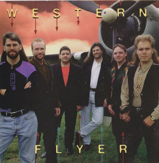 Western Flyer (2) : Western Flyer (CD, Album)