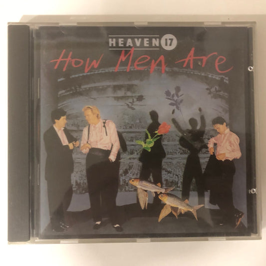 Heaven 17 : How Men Are (CD, Album, RE)