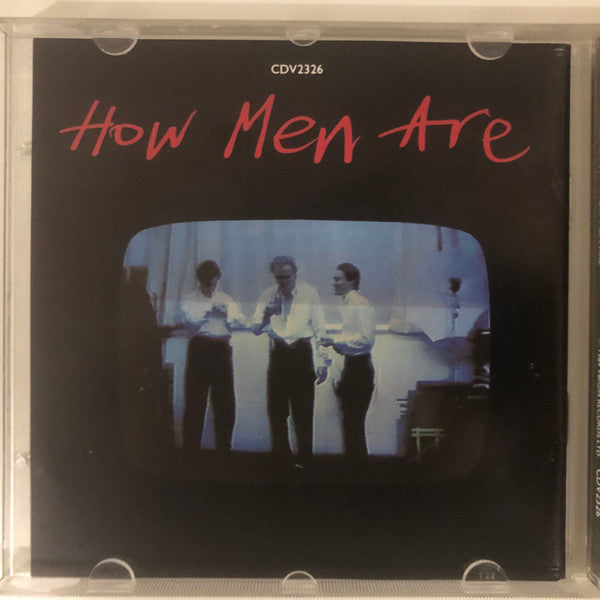 Heaven 17 : How Men Are (CD, Album, RE)