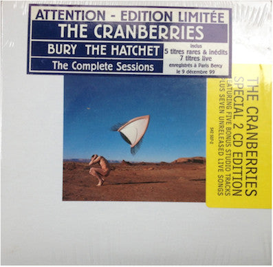 The Cranberries : Bury The Hatchet (The Complete Sessions) (2xCD, Album, S/Edition, Dig)