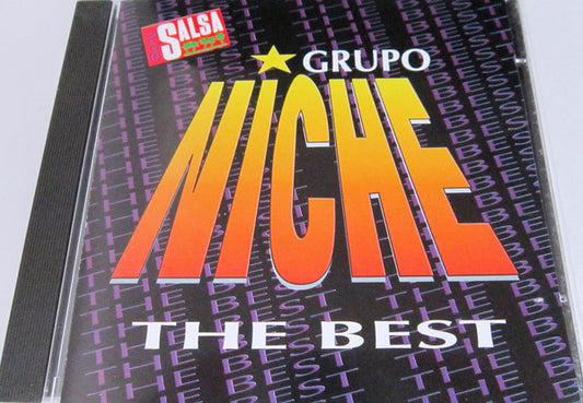 Grupo Niche : The Best (CD, Comp)