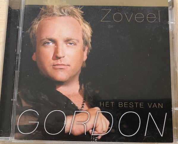 Gordon (3) : Zoveel Het Beste Van Gordon (CD, Comp, Ltd + DVD-V)