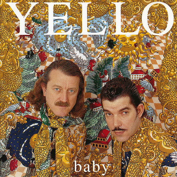 Yello : Baby (CD, Album, PDO)