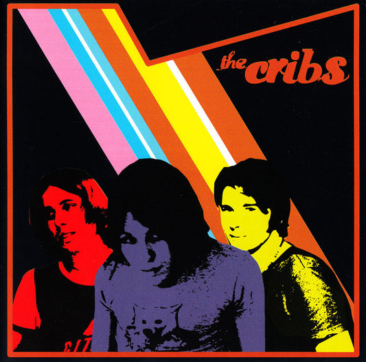 The Cribs : The Cribs (CD, Album)