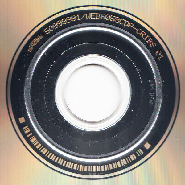 The Cribs : The Cribs (CD, Album)