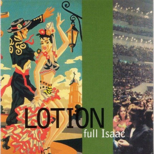 Lotion : Full Isaac (CD, Album)