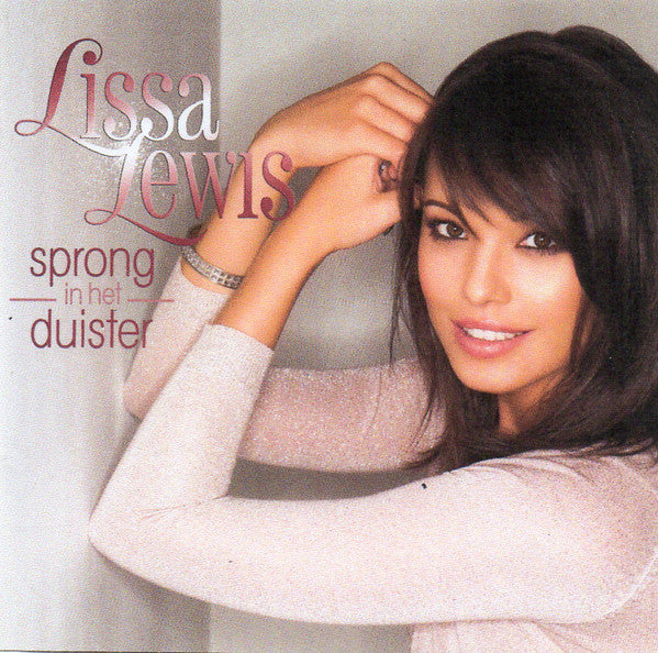 Lissa Lewis : Sprong In Het Duister (CD, Album)