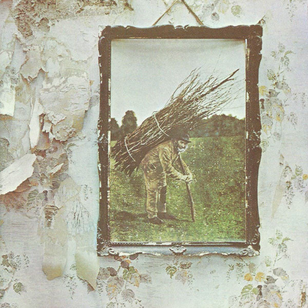 Led Zeppelin : Untitled (CD, Album, RE, PDO)