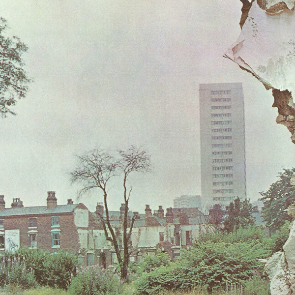 Led Zeppelin : Untitled (CD, Album, RE, PDO)