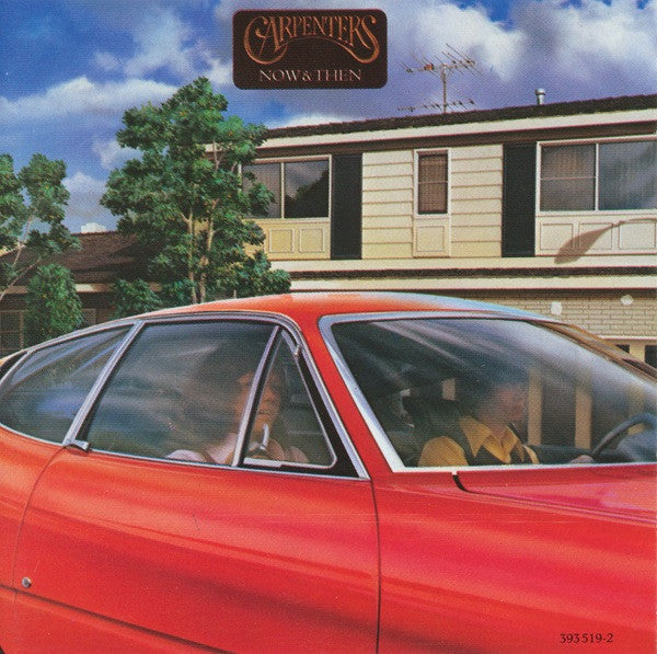 Carpenters : Now & Then (CD, Album, RE)
