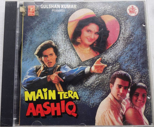 Various : Main Tera Aashiq (CD)