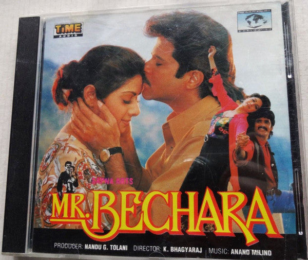 Anand Milind : Mr. Bechara (CD)