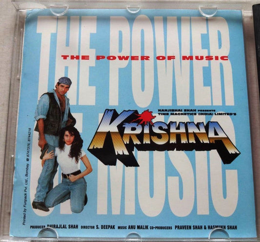 Anand Milind : Mr. Bechara (CD)