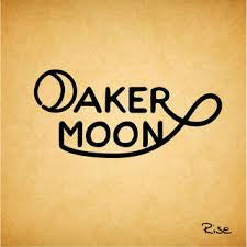 Oaker moon : Rise (CD, EP)