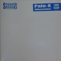 Pale-X : Hibernation (12")