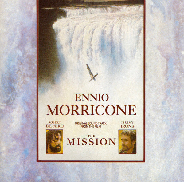 Ennio Morricone : The Mission (Original Soundtrack From The Film) (CD, Album)