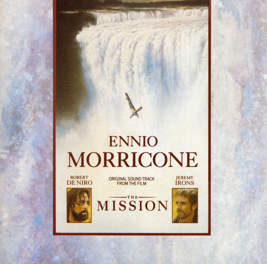 Ennio Morricone : The Mission (Original Soundtrack From The Film) (CD, Album)
