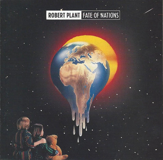 Robert Plant : Fate Of Nations (CD, Album)