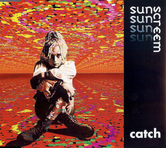 Sunscreem : Catch (CD, Maxi)