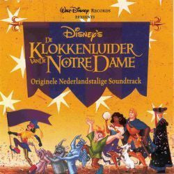 Various : De Klokkenluider Van De Notre Dame (CD, Album)
