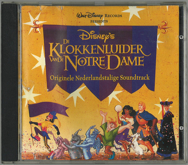 Various : De Klokkenluider Van De Notre Dame (CD, Album)